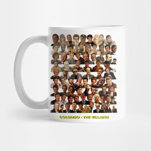 The Villains Mug